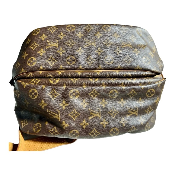 Louis Vuitton Vintage Monogram Saumur 35 w/ COA - Picture 11 of 15